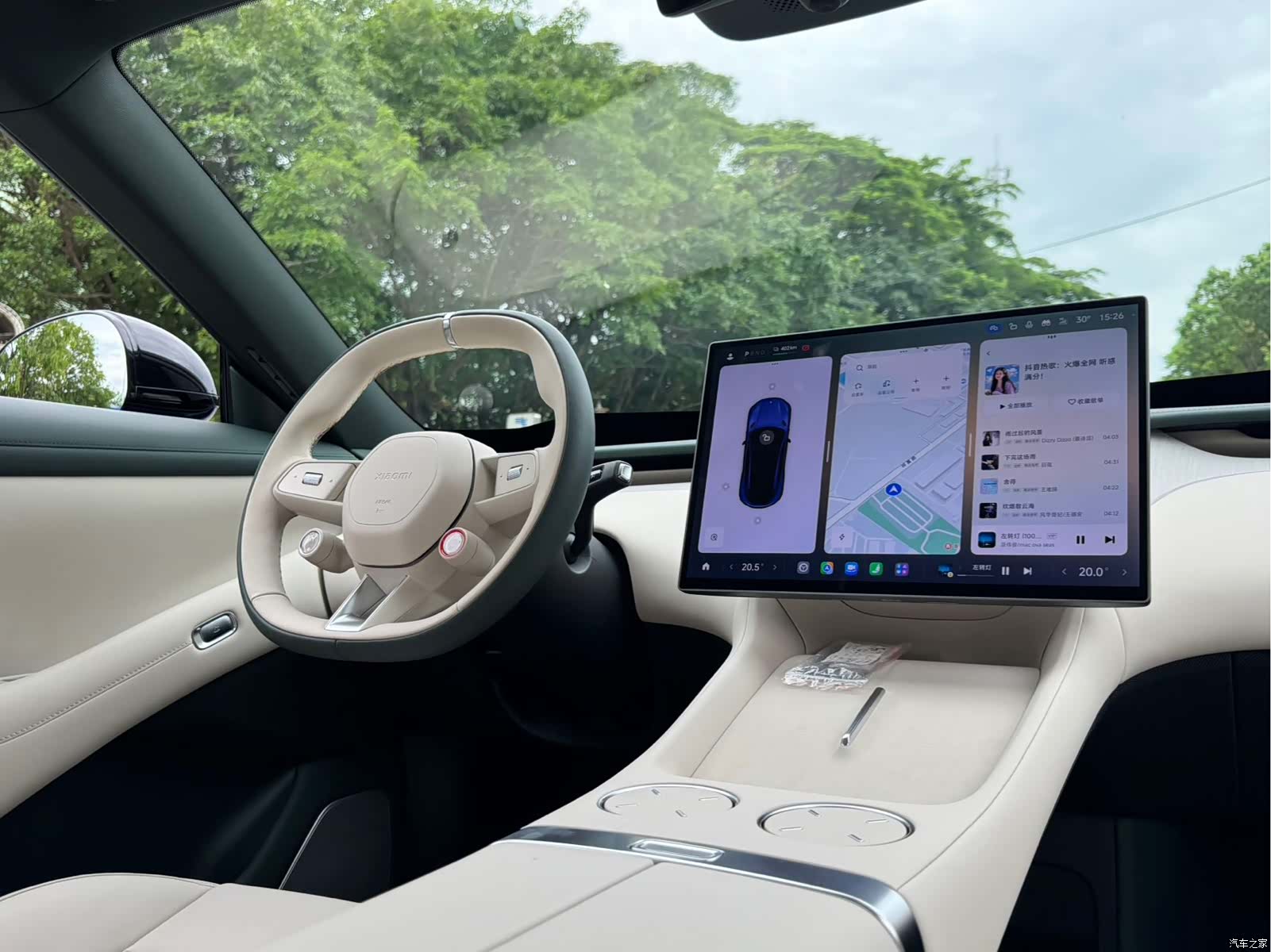 Xiaomi YU7, 2025 11