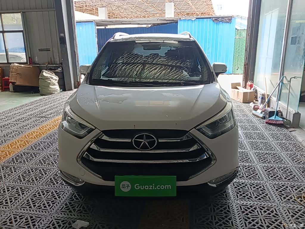 JAC S3, 2016 3