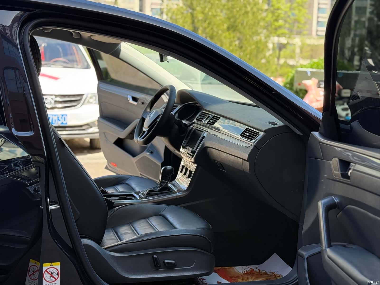 Volkswagen Passat, 2017 7