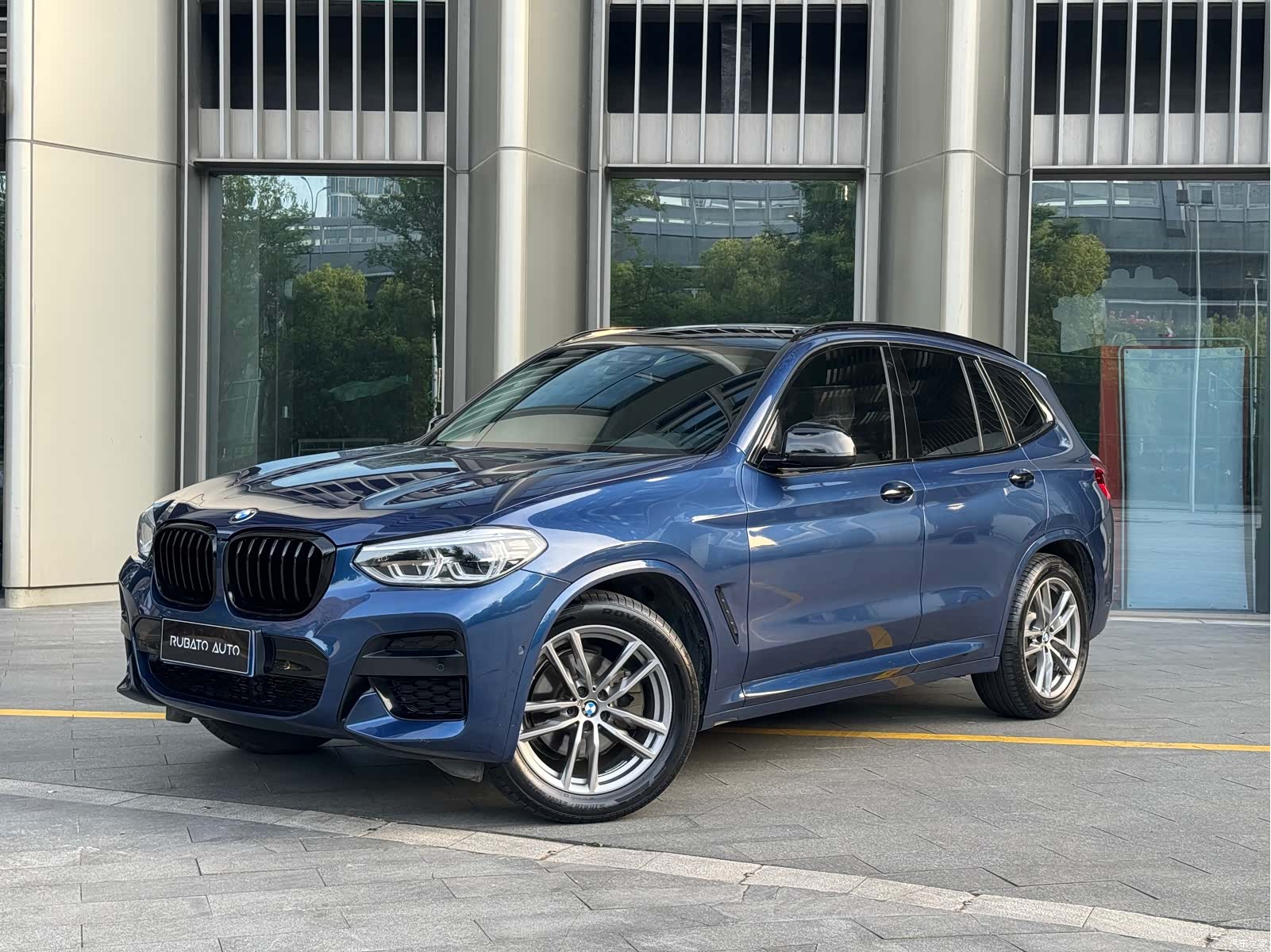 BMW X3, 2020 1