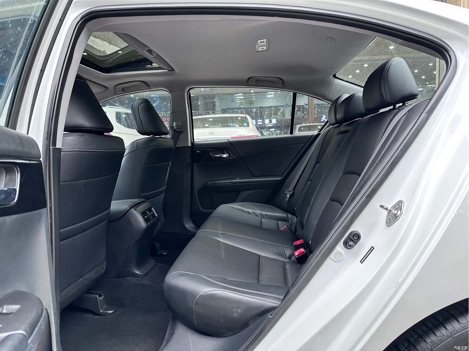 Honda Accord, 2017 3
