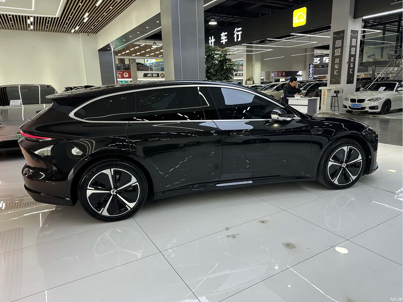 NIO ET5, 2025 23