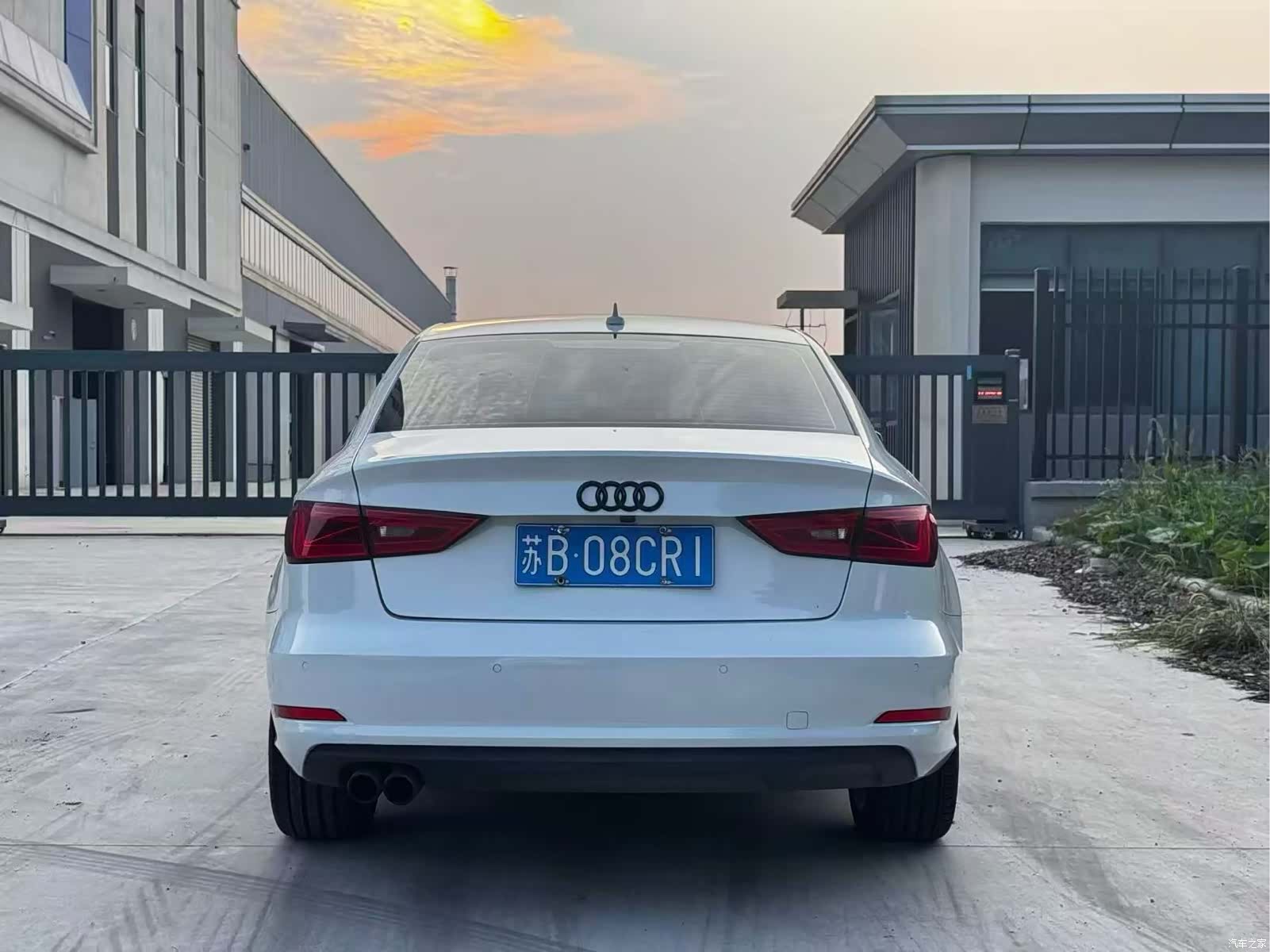 Audi A3, 2017 8