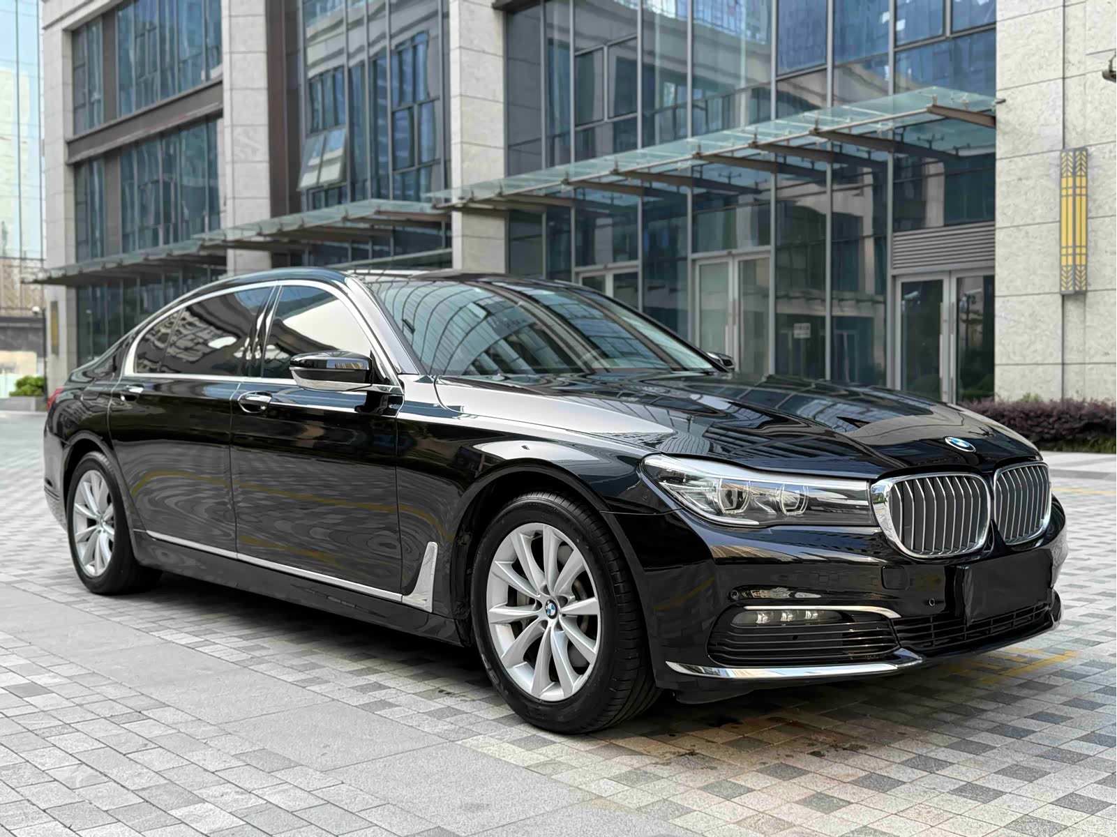 BMW 7 Series, 2017 2