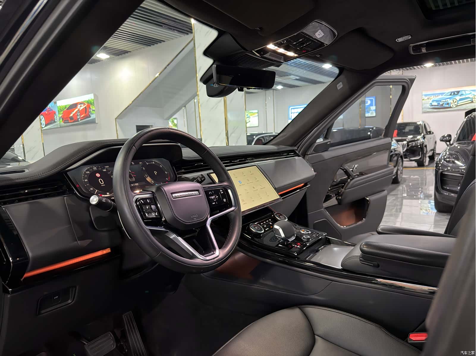 Land Rover Range Rover, 2023 4