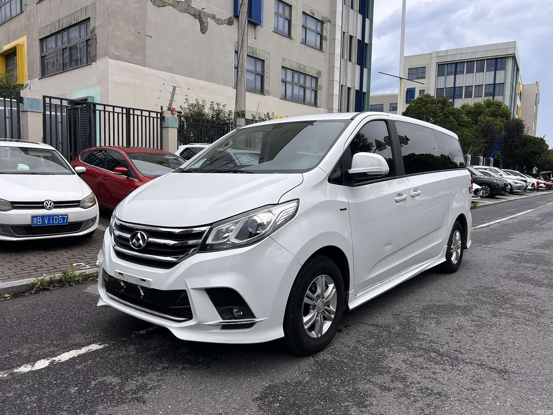 Maxus G10, 2019 1