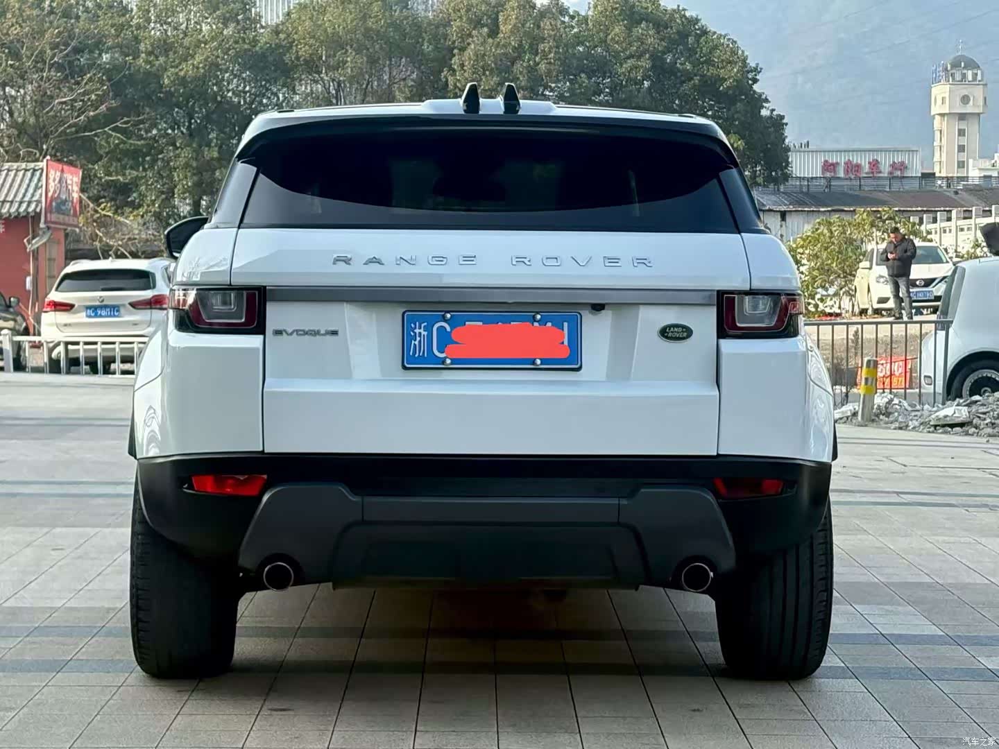 Land Rover Range Rover, 2017 9