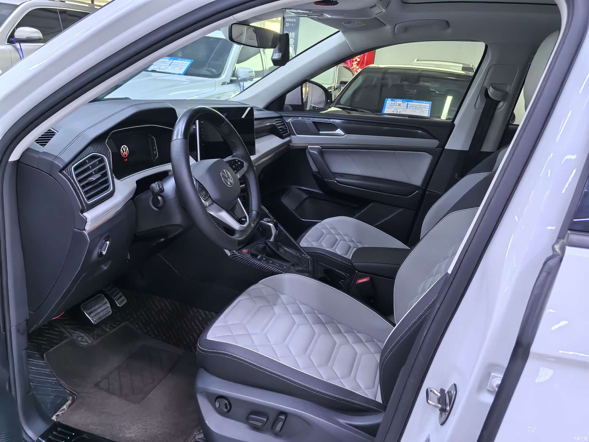 Volkswagen Tayron, 2023 7