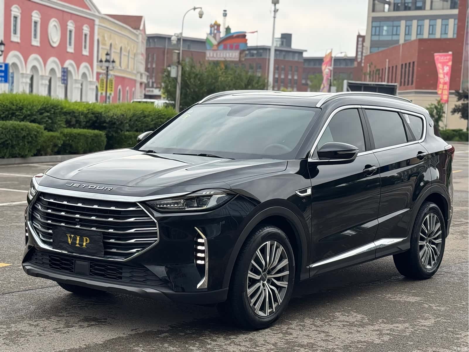 Jetour X70, 2024 1