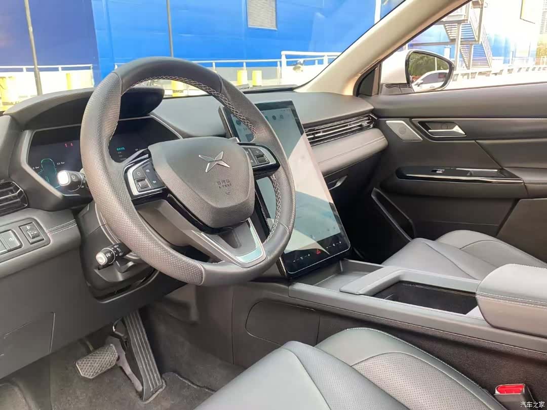 Xpeng G3, 2020 4