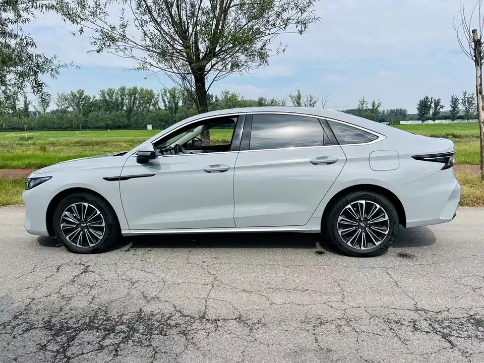 Chery Fulwin Fengyun A8