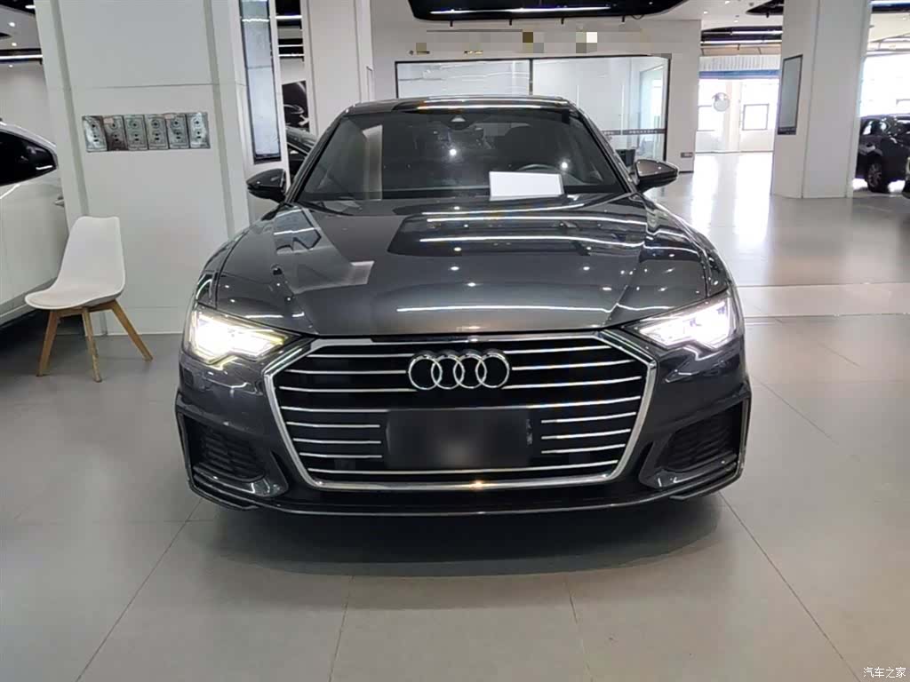 Audi A6L, 2020 3