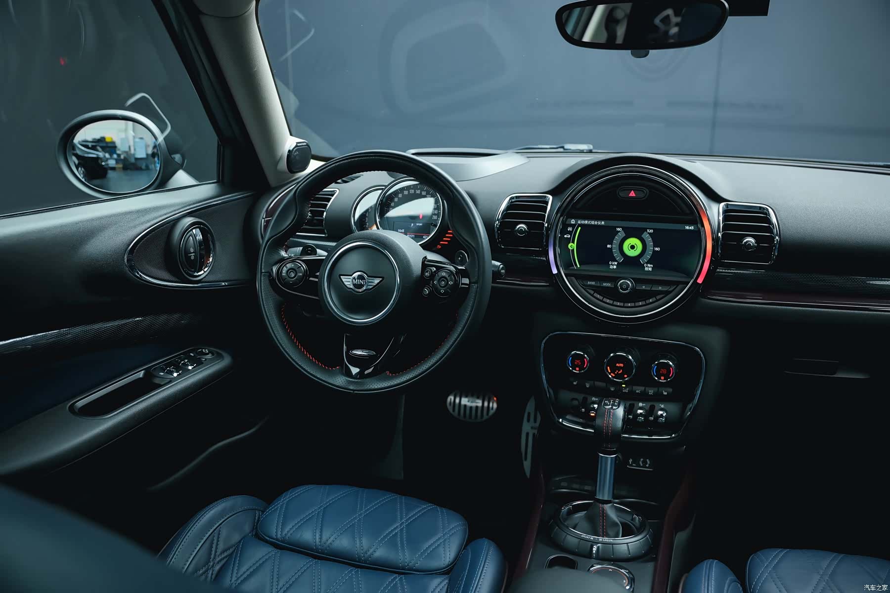 Mini Clubman, 2017 18