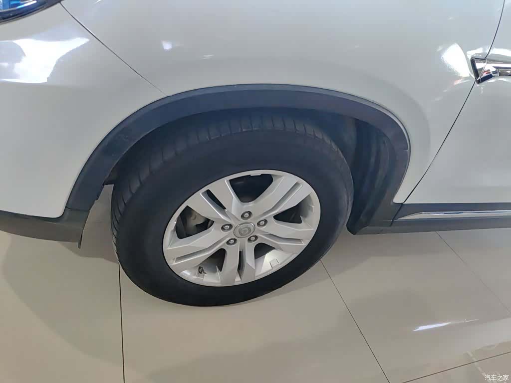 Changan CS75, 2016 25