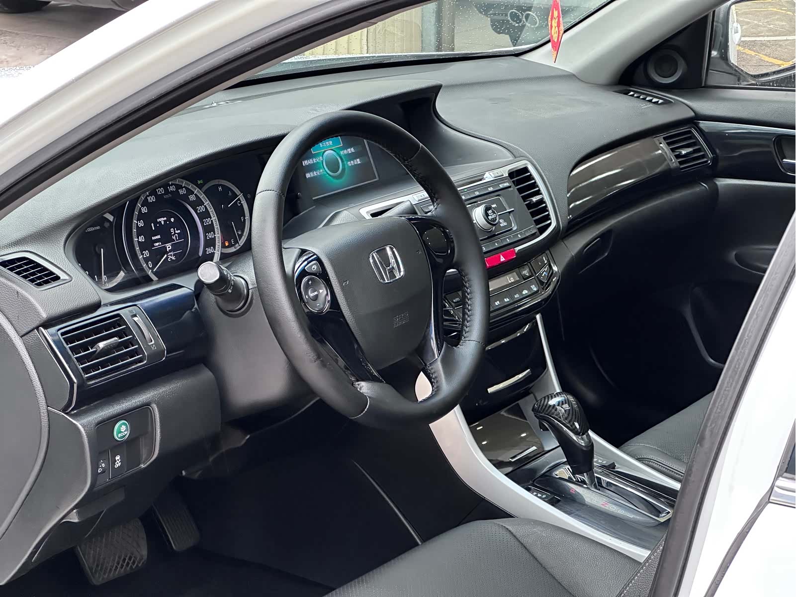 Honda Accord, 2017 все фото