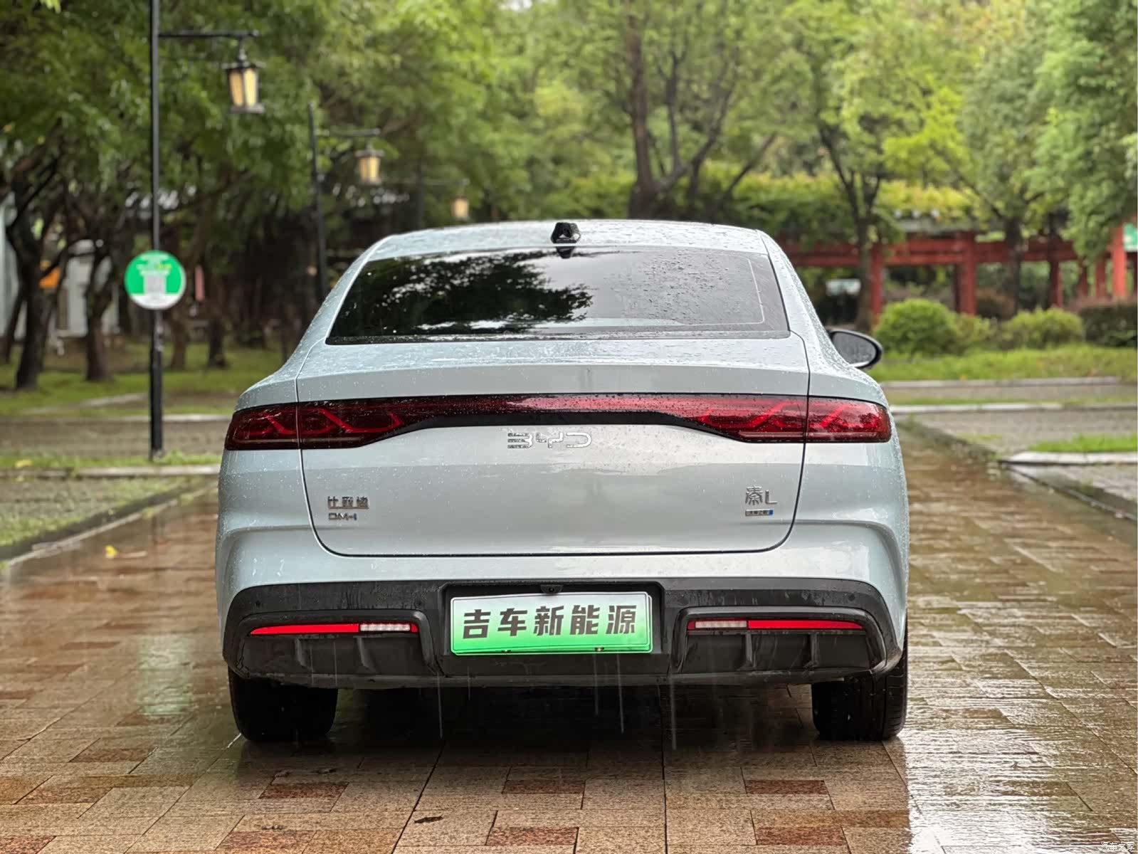 BYD Qin, 2025 все фото