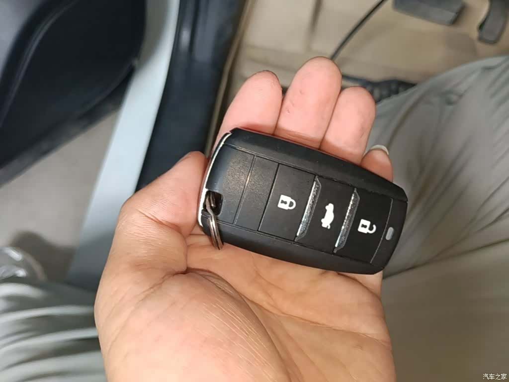 Changan CS75, 2014 9