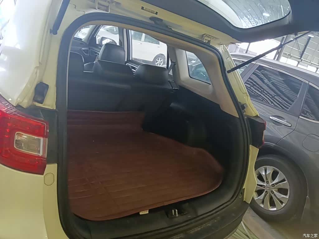Changan CS75, 2014 19