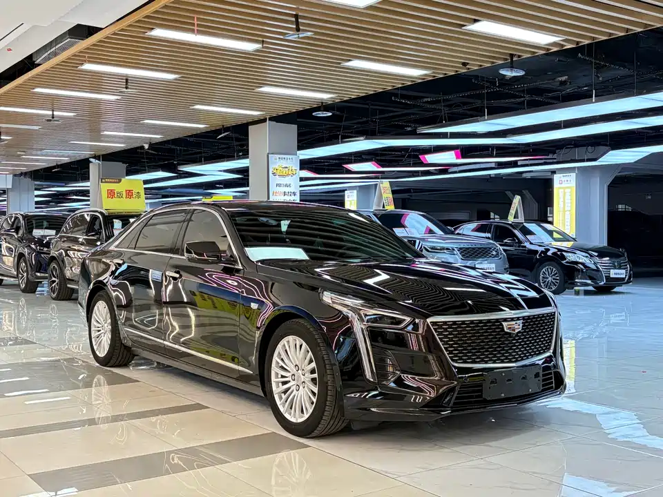 Cadillac CT6
