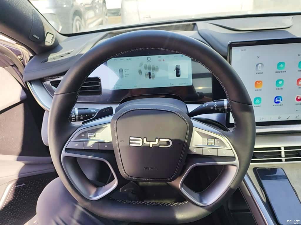 BYD Seal, 2025 11
