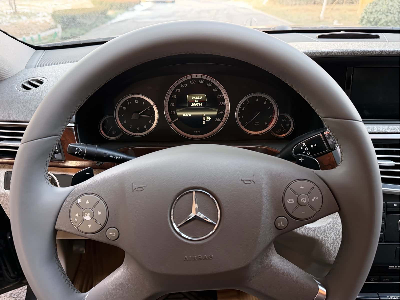 Mercedes-Benz E-Class, 2013 16
