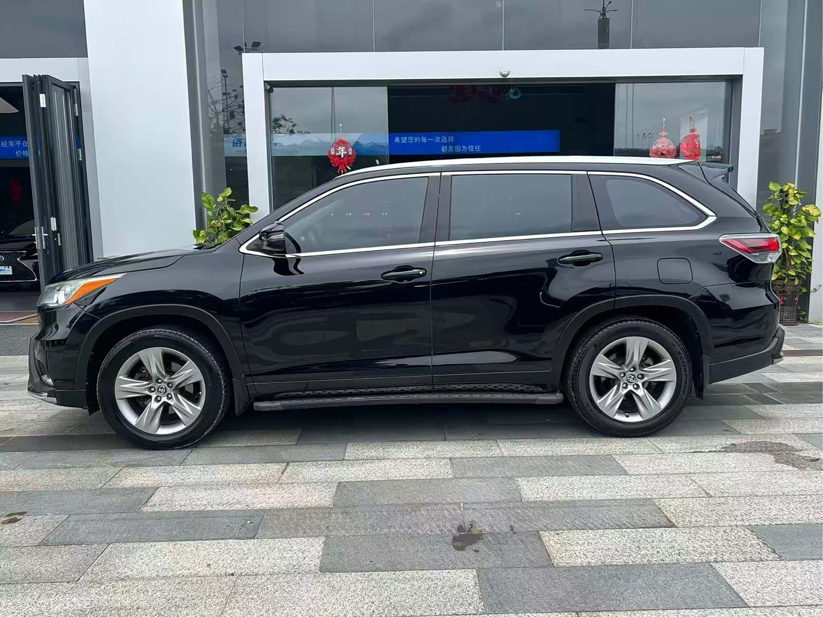 Toyota Highlander, 2018 3