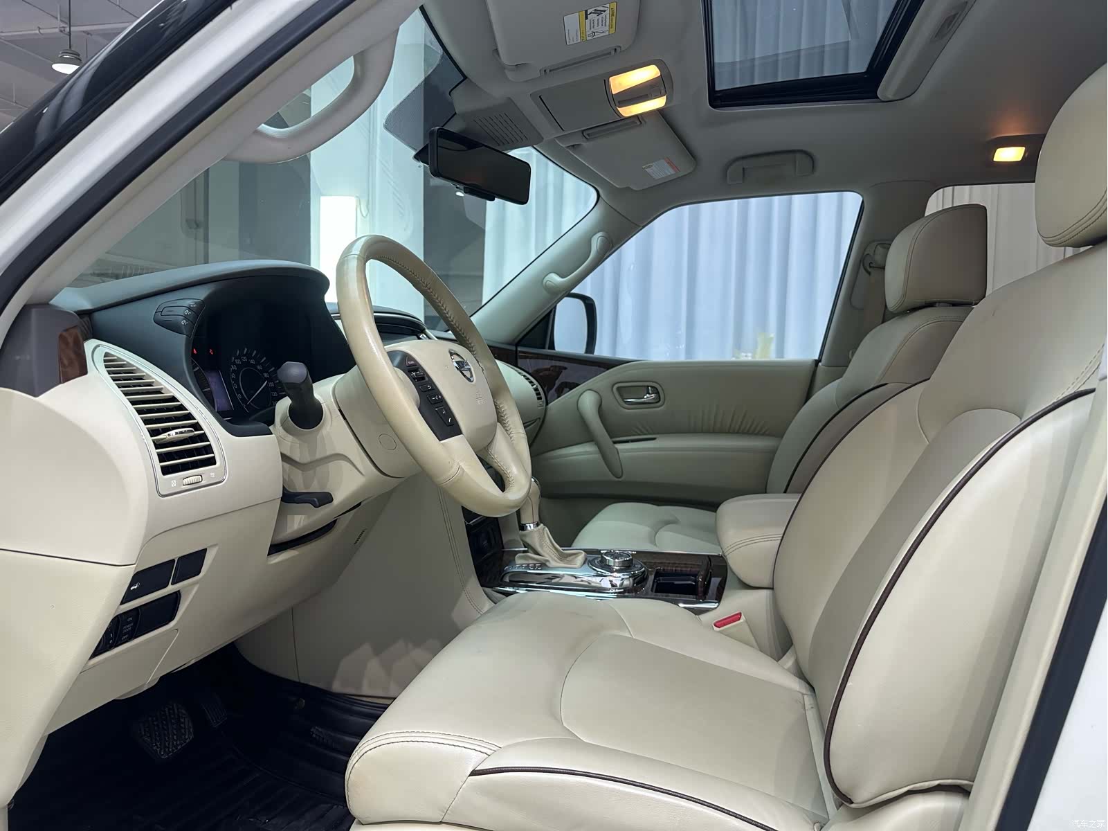 Nissan Patrol, 2020 19