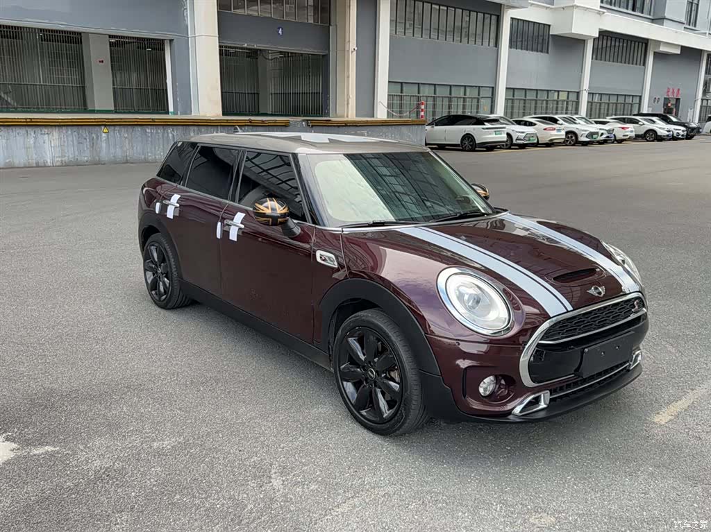 Mini Clubman, 2018 6