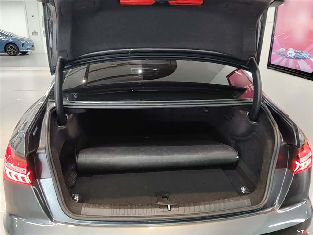 Audi A6L, 2020 19
