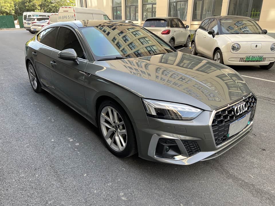 Audi A5