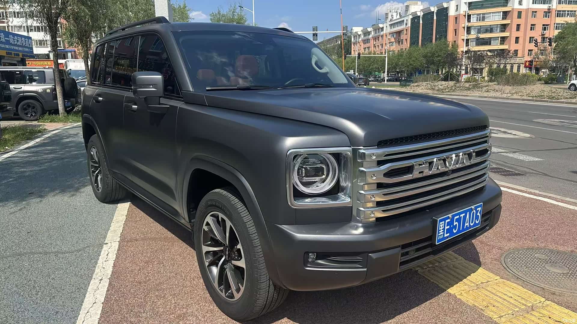 Haval H9, 2024 3