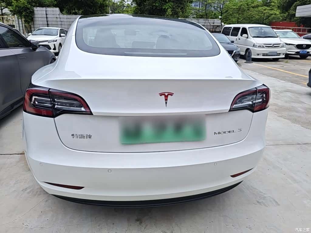 Tesla Model 3, 2020 6