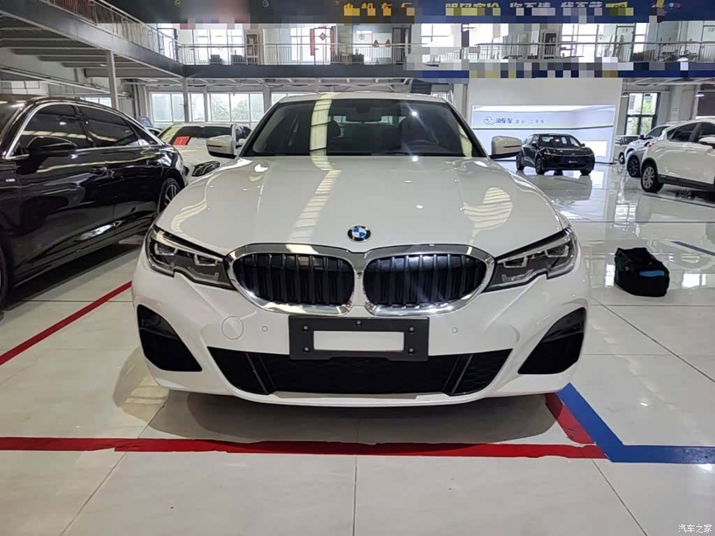 BMW 3 Series, 2022 3