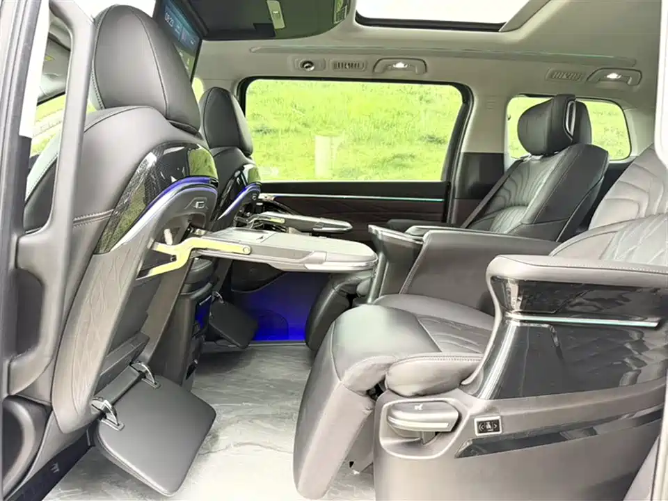 Trumpchi Trumpchi M8