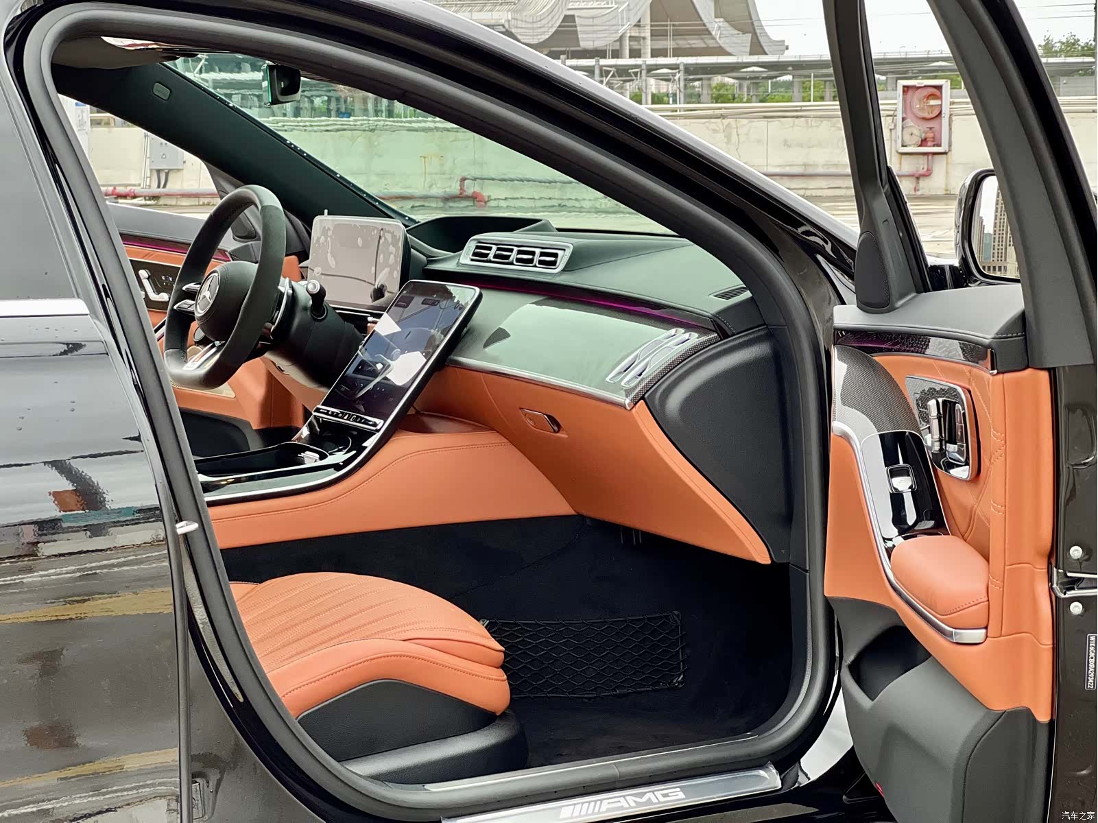 Mercedes-Benz S-Class, 2024 6