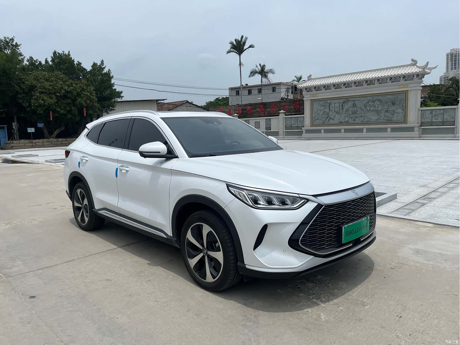 BYD Song, 2023 3