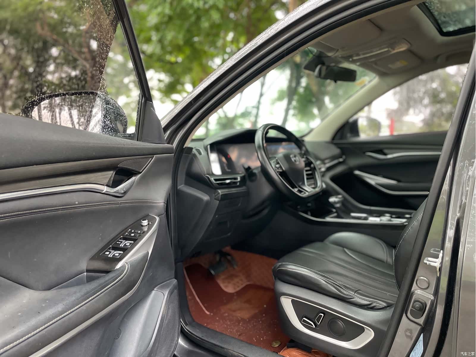Changan CS75, 2021 10