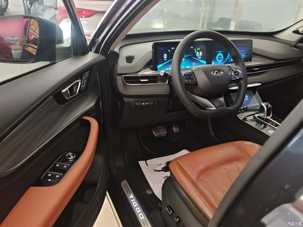 Chery Tiggo 8 Plus, 2021 16