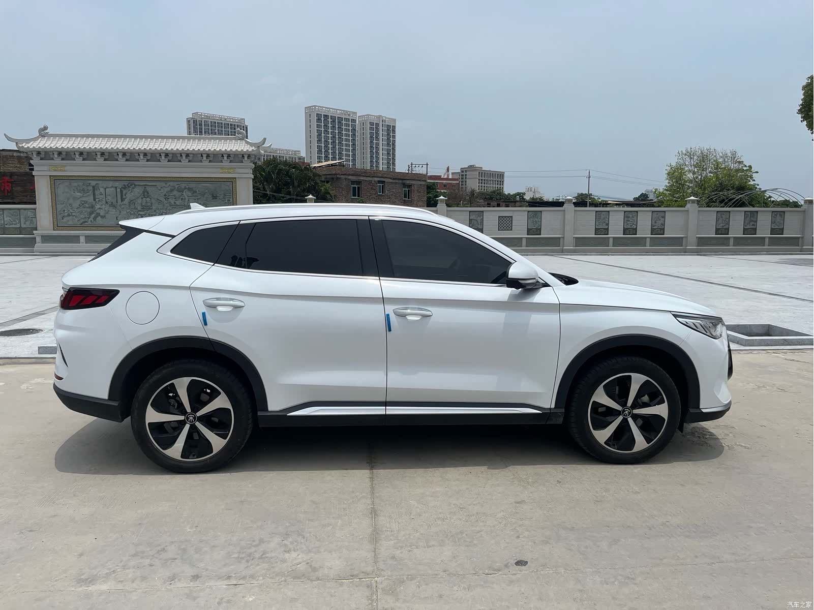 BYD Song, 2023 10