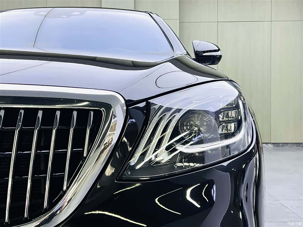 Maybach S-Class, 2020 7