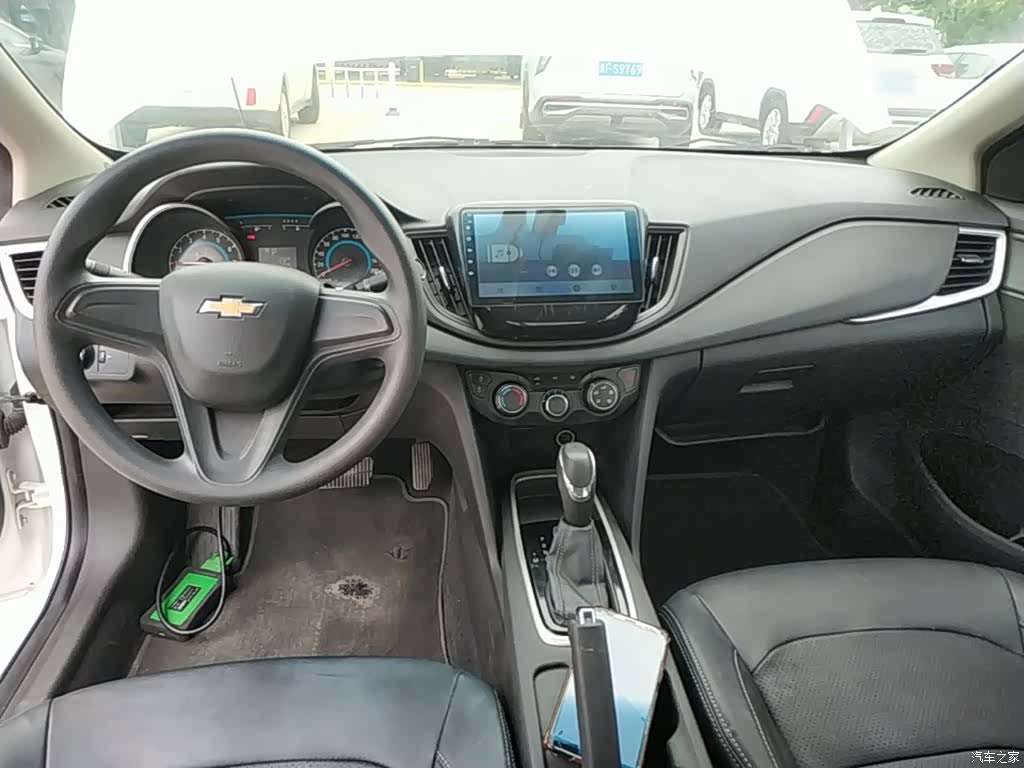 Chevrolet 320, 2019 10