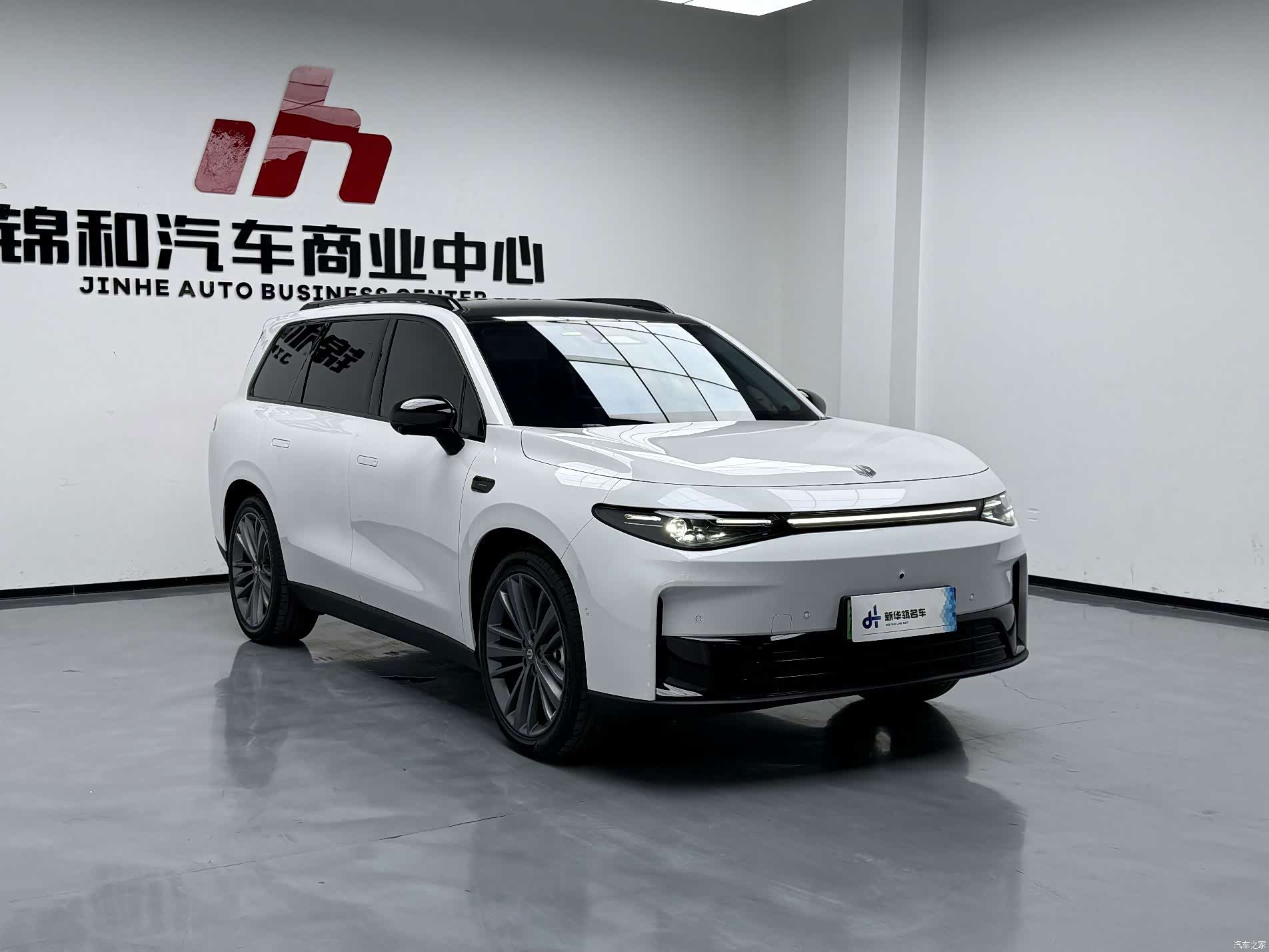 Leapmotor C16, 2025 3
