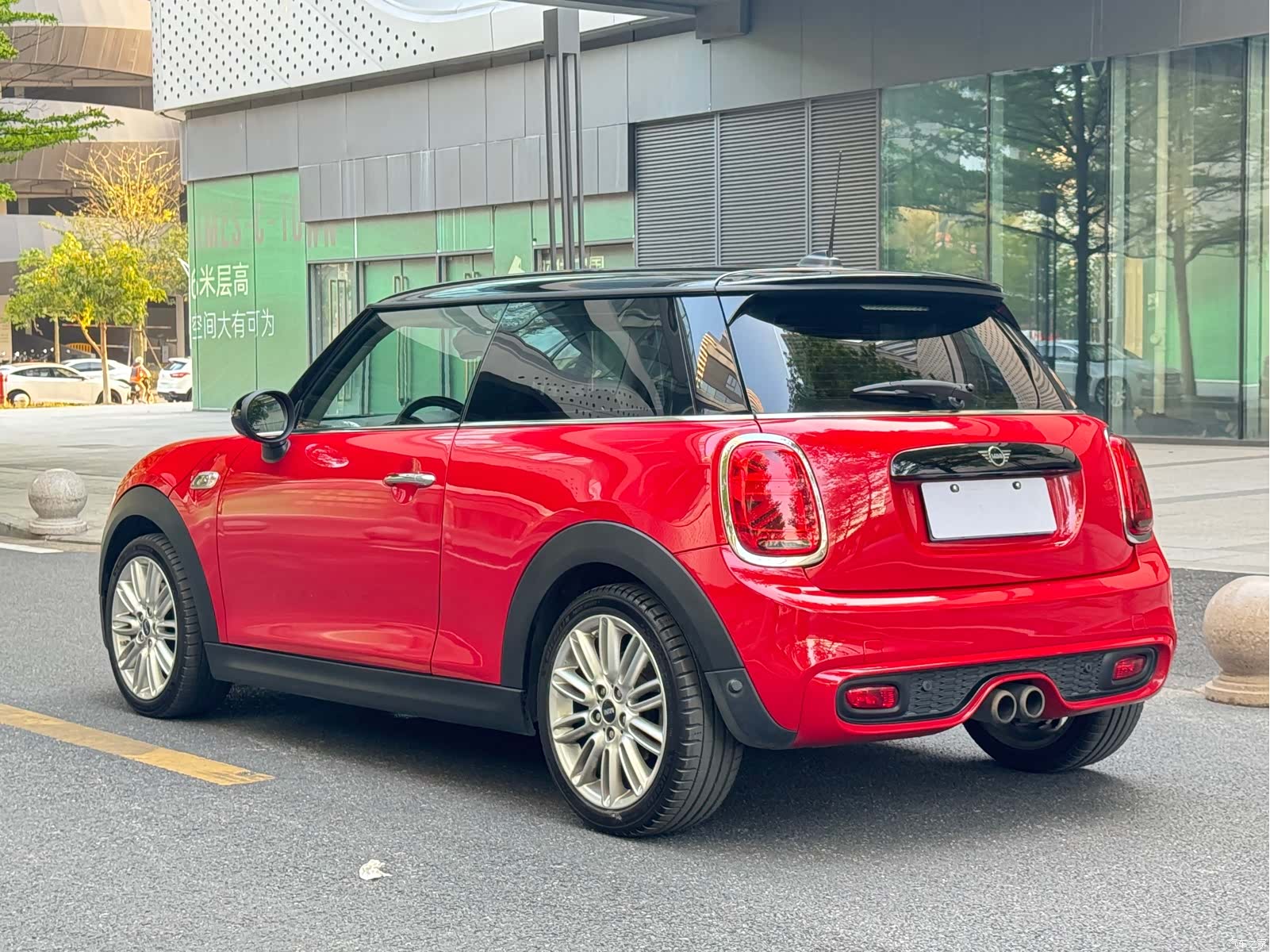 Mini Cooper, 2019 27