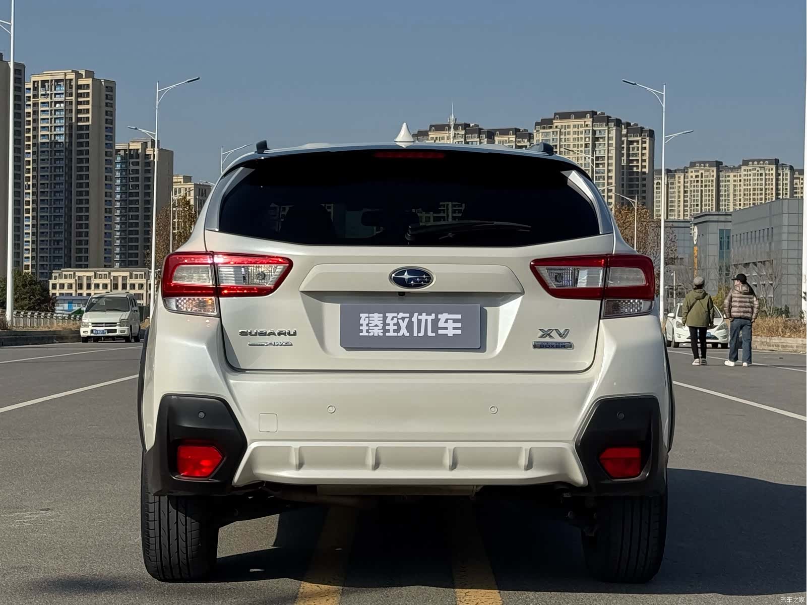 Subaru XV, 2019 9
