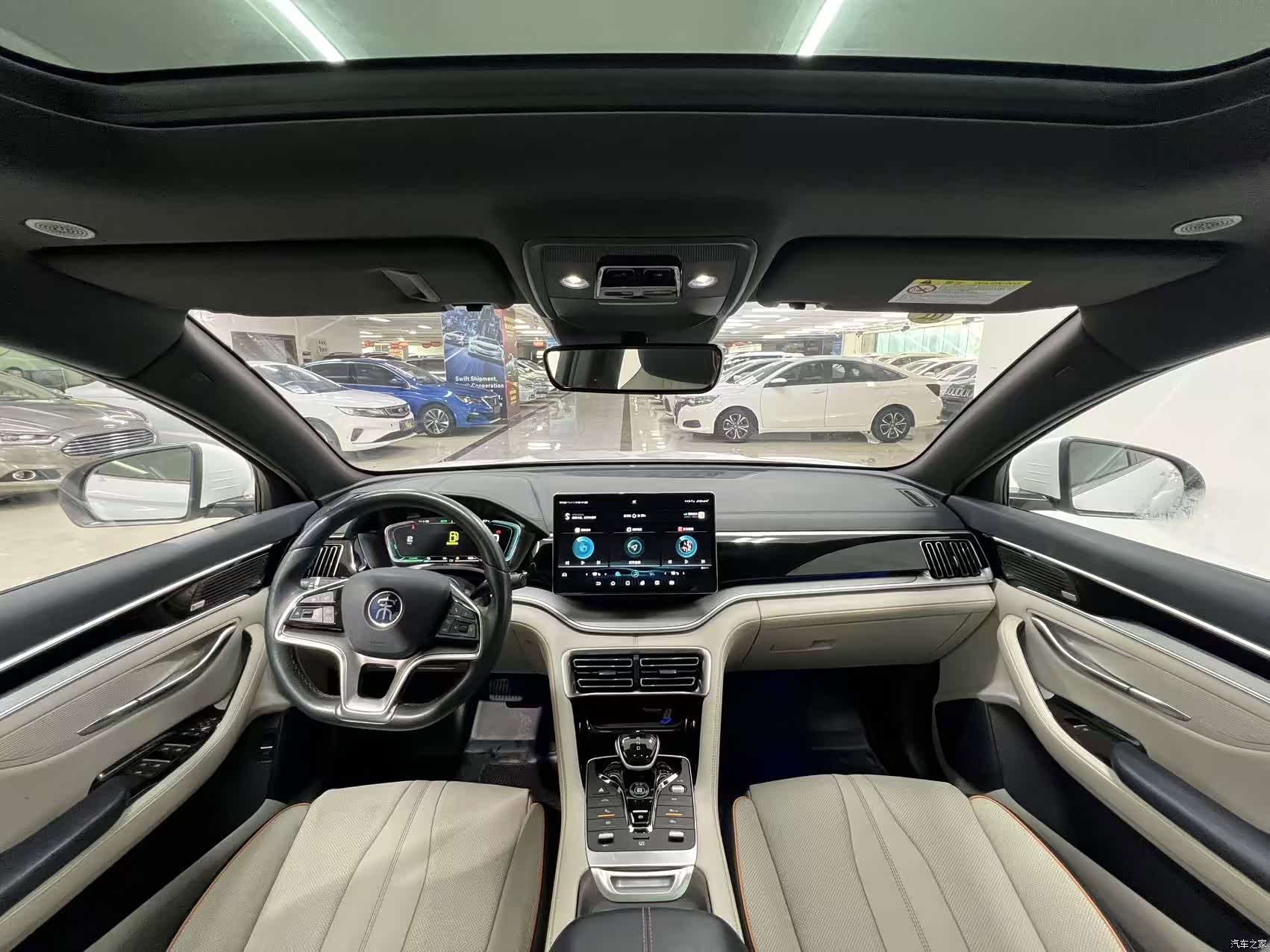 BYD Song, 2021 6