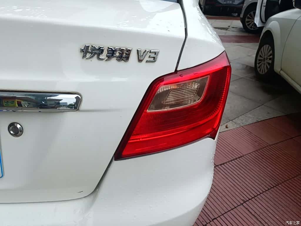 Changan V3, 2018 8