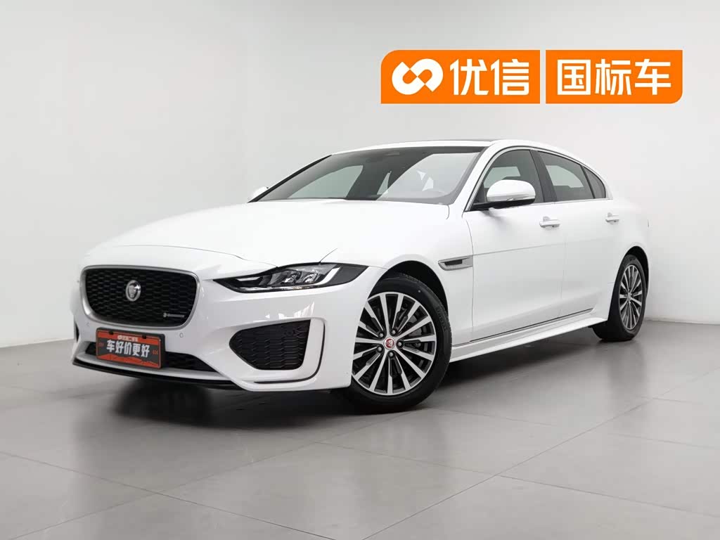 Jaguar XEL