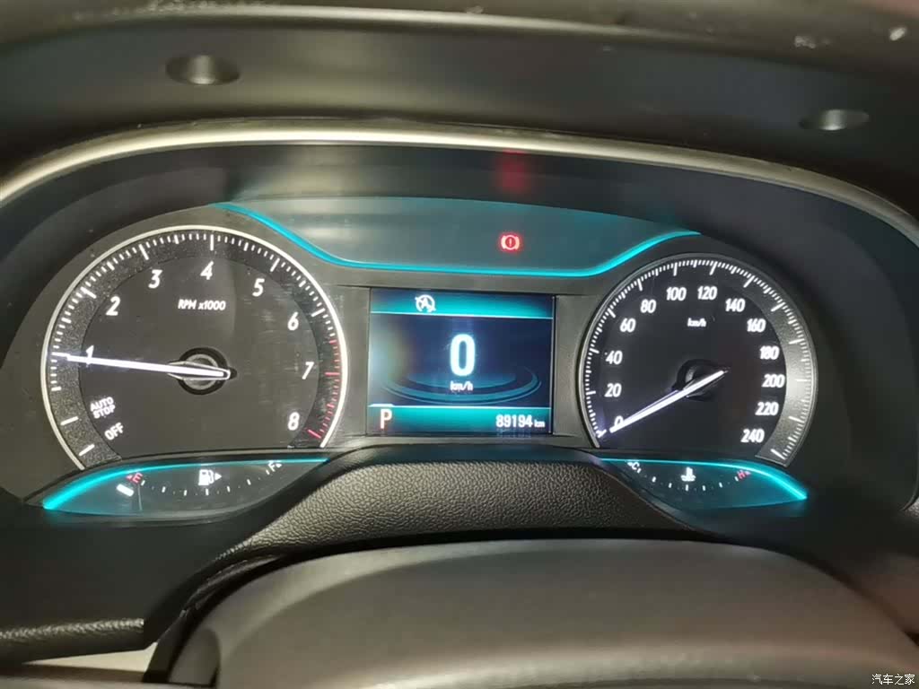 Buick 15N, 2016 12