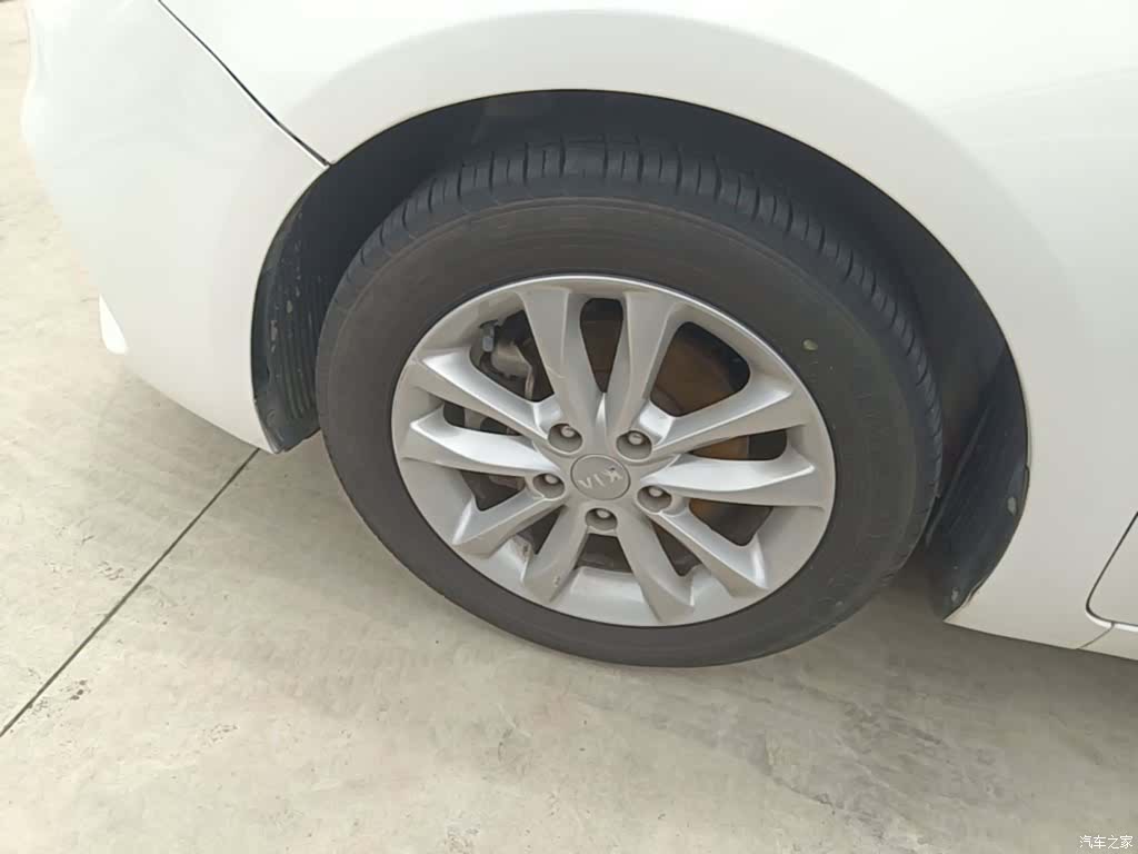 Kia K3, 2018 23