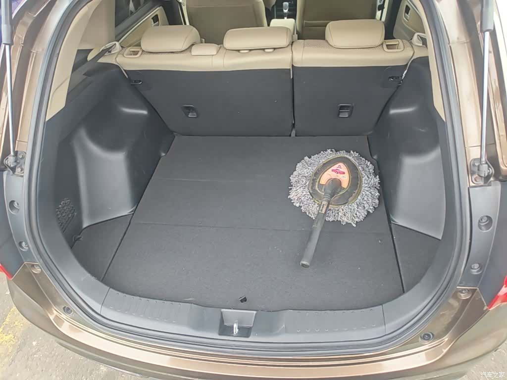 Honda Jade, 2015 19